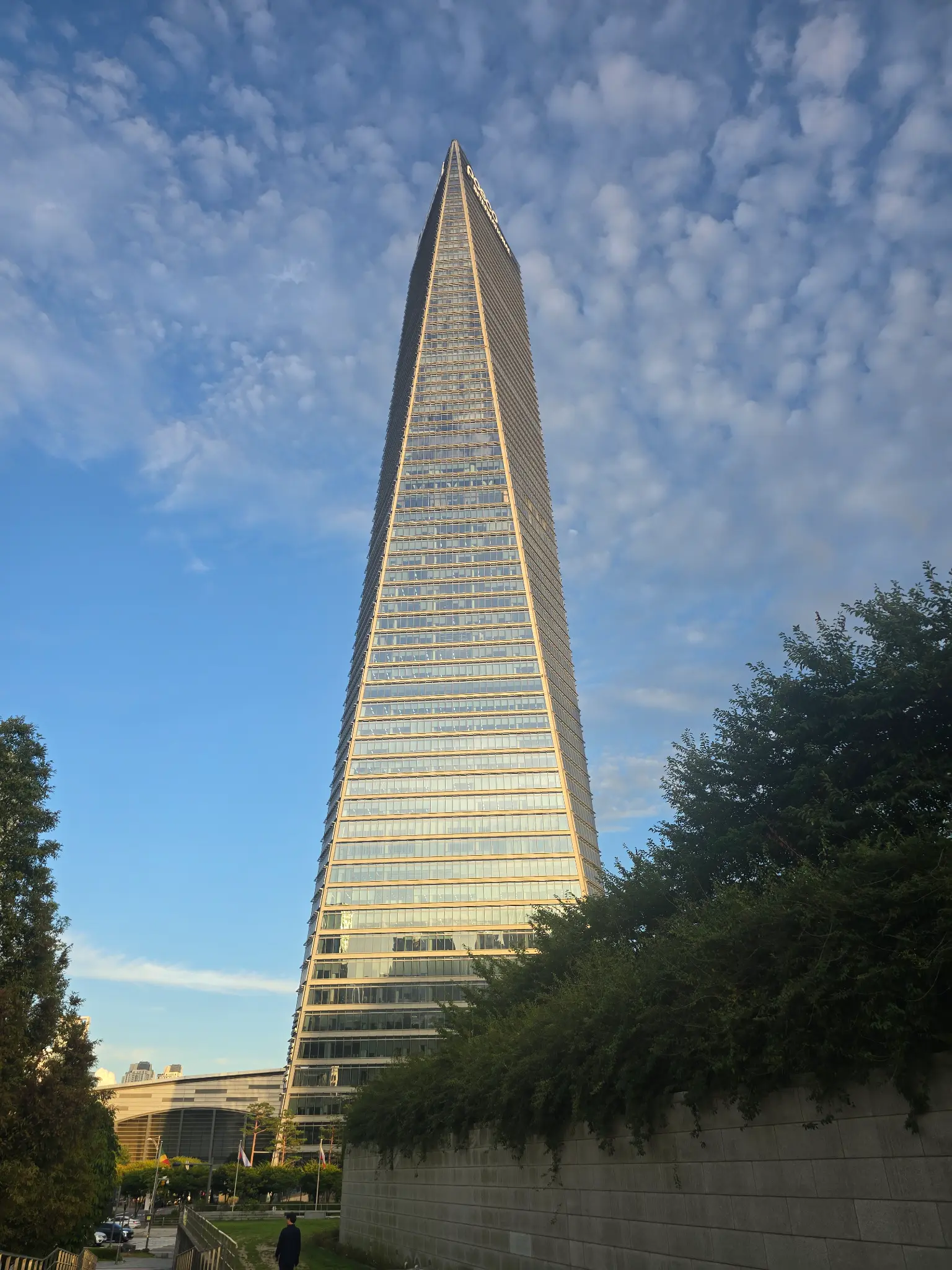 포스코타워-송도